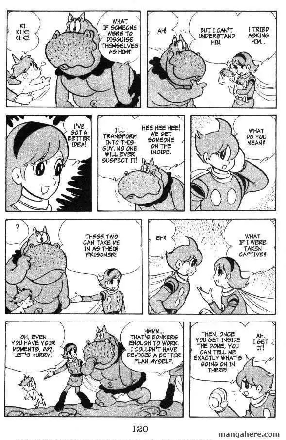 Cyborg 009 Chapter 29 43